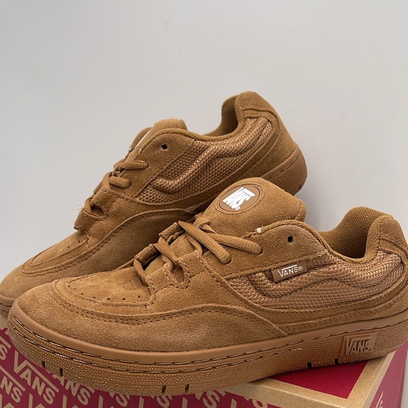 Vans WMNS Speed Ls Chipmunk
VN000CTNGWT Sneakers Mono - Picture 8 of 16